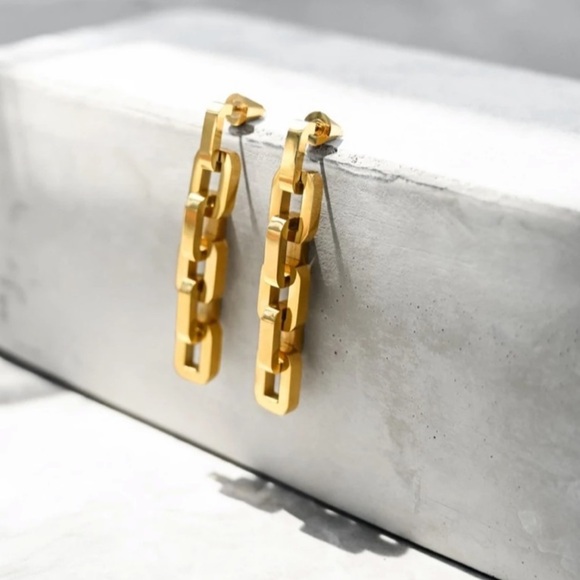 Eddie Borgo Jewelry - Brand New Eddie Borgo Earrings